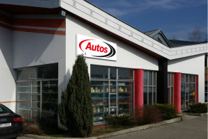 Kolejny oddział Autos w Czechach już otwarty