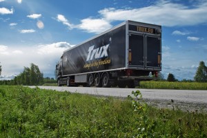 Trux bierze udział w targach ROTRA w Polsce