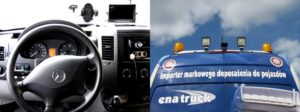 Ena Truck wprowadza wideosystemy TOPCAM