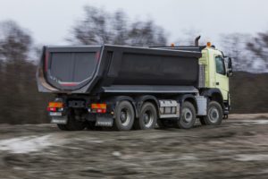 Pięć nowości Volvo dla pojazdów używanych w terenie