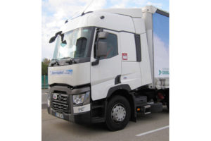 Renault Trucks najlepszym dostawcą Fraikin Group