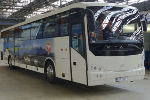 Kolejne autobusy Autosanu u klientów