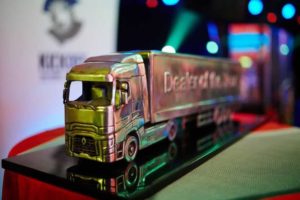 Wyniki konkursu Renault Trucks Dealer of the Year w Polsce