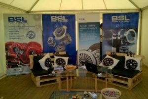 BSL na AGRO SHOW 2015