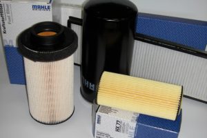 Filtry MAHLE w ofercie BSL