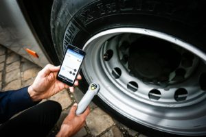 Michelin Tire Care – cyfrowa technologia w służbie branży transportowej