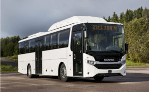 Premiera nowego autobusu Scania Interlink