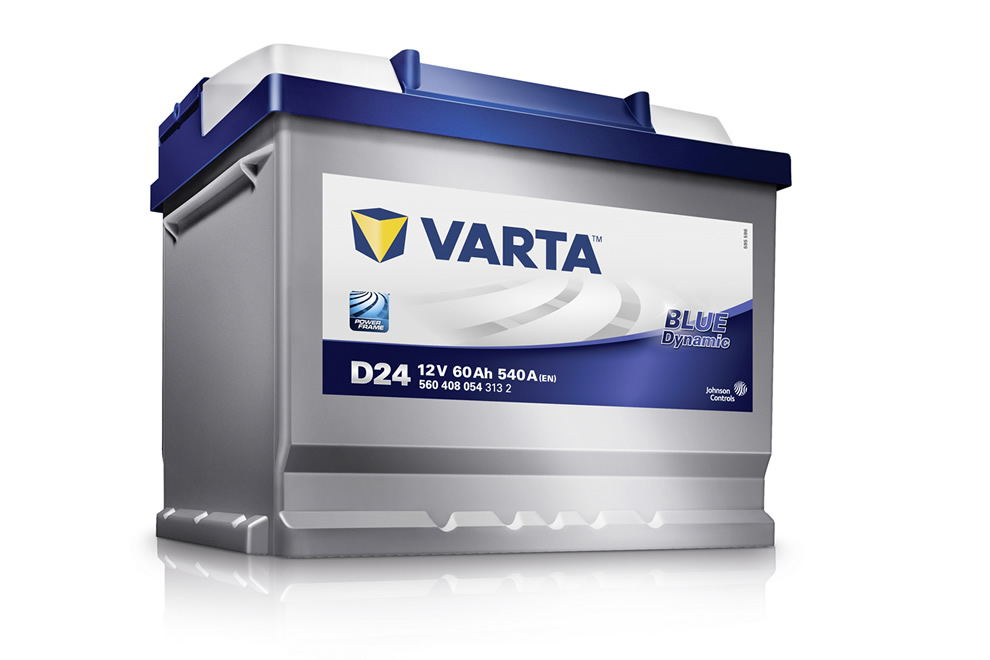 akumulator Varta