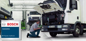 Bosch Pojazdy Użytkowe – program dla warsztatów