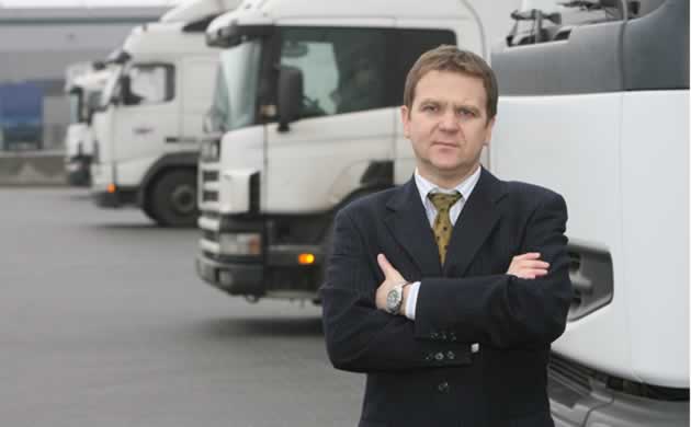 Andrzej Gluźniewicz,  DB Schenker Logistics