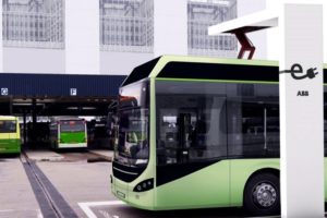 ABB spopularyzuje elektryczne autobusy?