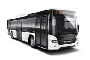 25 nowych autobusów Scanii dla Jastrzębia-Zdroju