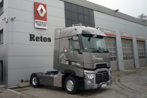 Pierwszy Renault Trucks Adventure w Polsce