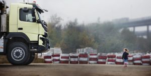 Nowy Volvo Trucks „Live Test” 3 grudnia