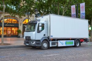 Pomysły Renault Trucks dla środowiska na COP 21
