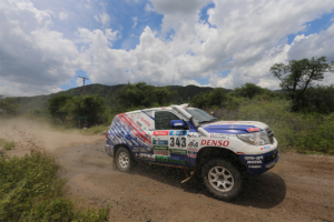 Dakar 2016 – sukces KYB i Toyota Auto Body