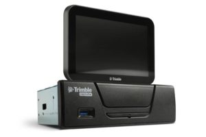 Trimble prezentuje udoskonaloną wersję komputera pokładowego