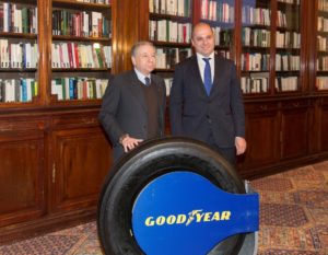 Goodyear podpisał kontrakt z FIA na dostawę opon dla wyścigów ciężarówek