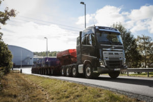 Nowa skrzynia biegów Volvo ruszy z miejsca 325 ton