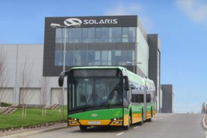 Autobusy najnowszej generacji w Poznaniu