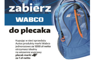 Promocja WABCO w sieci Autos