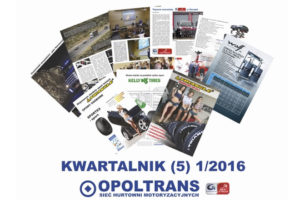 Zobacz nowy Kwartalnik Opoltrans – wersja online