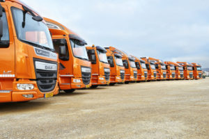 Sprzedaż pojazdów ciężarowych w Polsce w 2019 r.