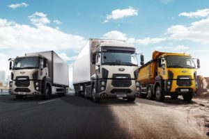 Kolejna marka ciężarówek trafia do Polski