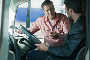Volvo Trucks Partnerem akcji Profesjonalni Kierowcy