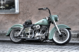 Dachser dostarcza części i akcesoria do motocykli Harley-Davidson