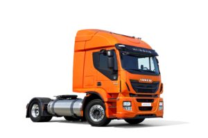 Wyniki testów drogowych ciężarówek zasilanych LNG w Polsce