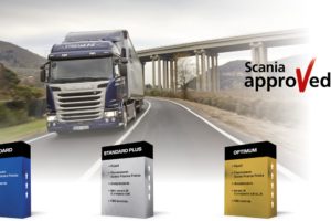 Nowe elastyczne pakiety serwisowe dla pojazdów używanych Scania