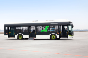 Solaris z nagrodą “Bus of the Year 2017”