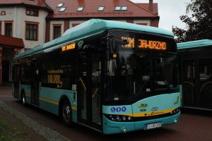 Kolejne 22 elektryczne autobusy dla Jaworzna