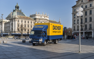 Dachser podejmuje megawyzwania logistyczne w mega miastach