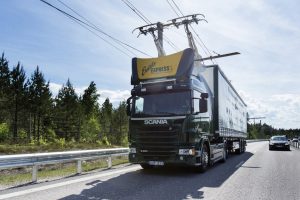 Szwecja współpracuje z Niemcami nad rozwojem elektryfikacji dróg