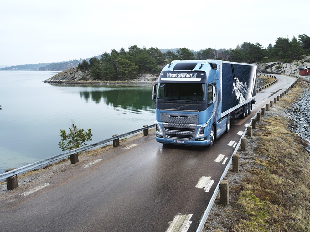 Wyjątkowa Wersja Volvo Fh I Fh16 - Truckfocus.pl