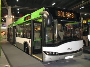 Nowe Solarisy Urbino 18 w Lipsku