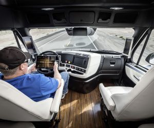 Transport 4.0. i autonomiczne ciężarówki – bliżej niż myślisz