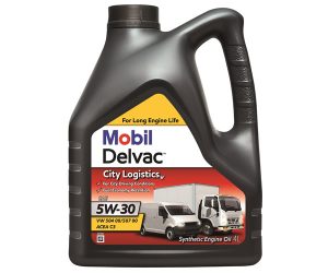 Mobil Delvac wprowadza nowe oleje silnikowe do samochodów dostawczych