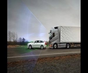 Inteligentne systemy Volvo w służbie bezpieczeństwa