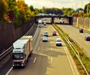 Zmiana taryfy opłat drogowych w Niemczech