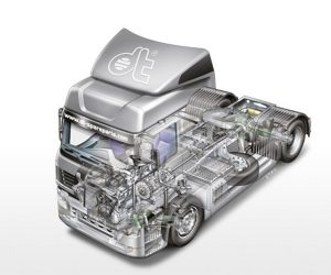 DT Spare Parts rozszerza asortyment części dla Mercedes-Benz Atego/Econic
