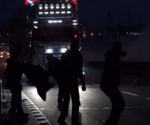 Aktualna sytuacja w Calais - zapytaliśmy kierowców
