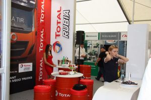Total na Autos Truck Day 2017
