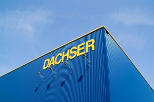 Nowy oddział Dachser w Austrii