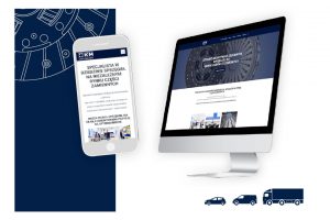 Nowa strona internetowa firmy KM Auto Technik