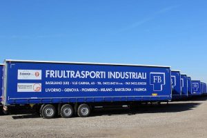 Firma Friultrasporti zamawia 100 naczep Kögel Cargo Coil z osiami Kögel Trailer Axles (KTA)