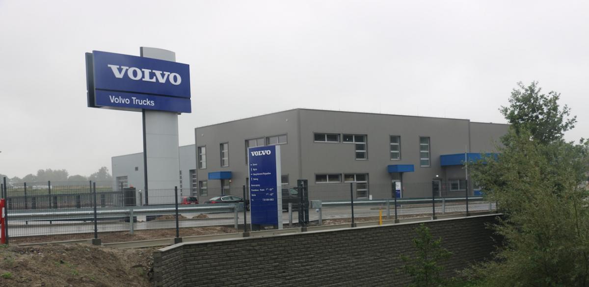 Nowy autoryzowany serwis Volvo Trucks w Bełku TruckFocus.pl