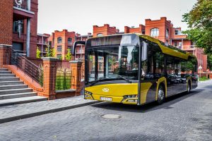 8000 elektrycznych napędów hybrydowych dla autobusów